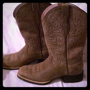 Ariat Boots